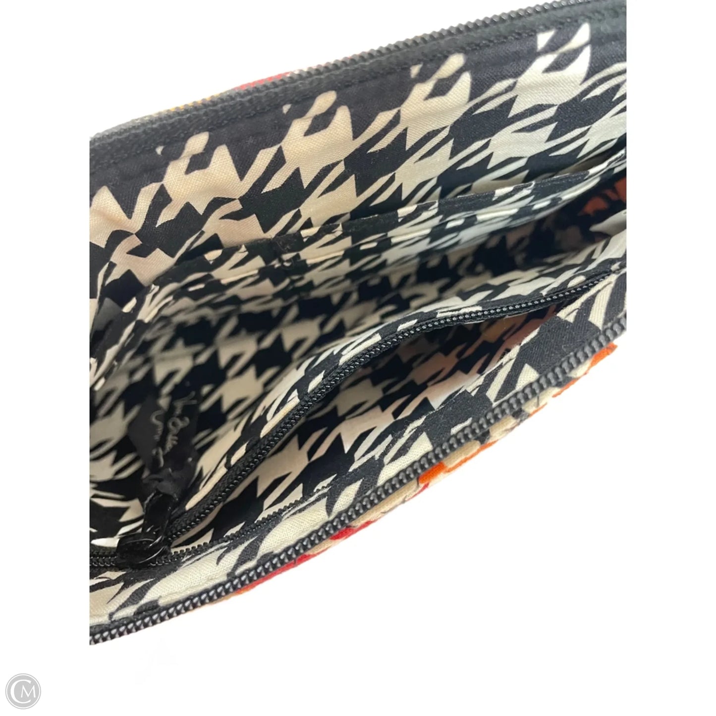 Wristlet By Vera Bradley, Size: Small