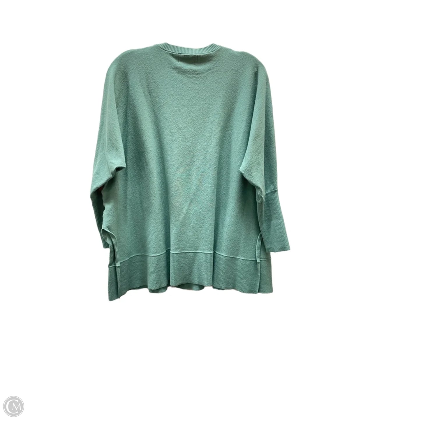 Sweater By First Love In Green, Size: L