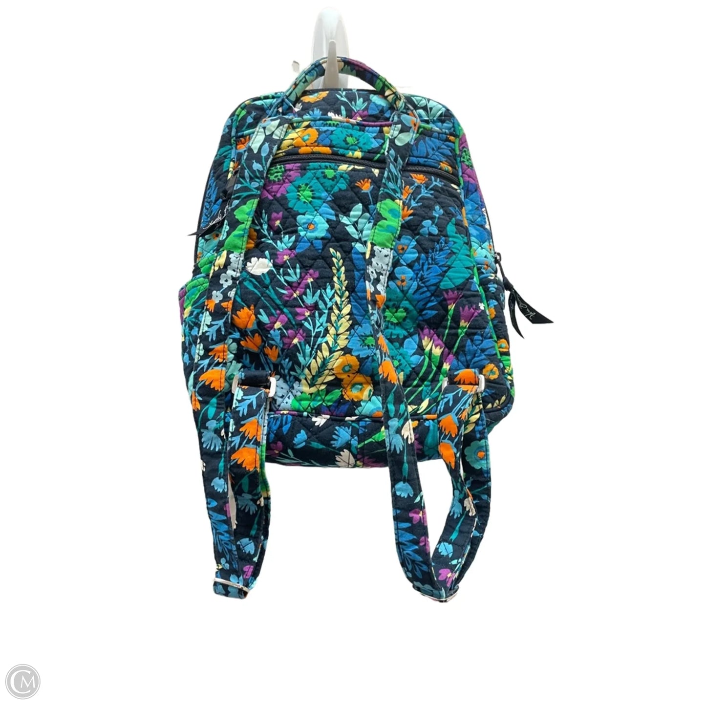 Backpack By Vera Bradley, Size: Medium