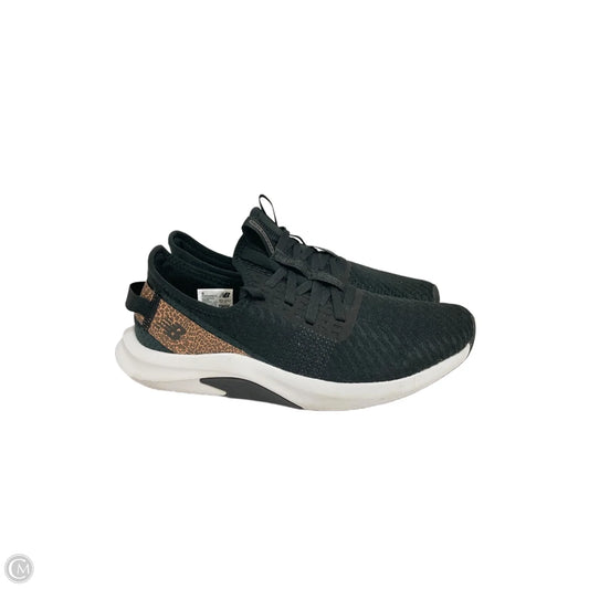 Shoes Sneakers By New Balance In Black, Size: 7.5