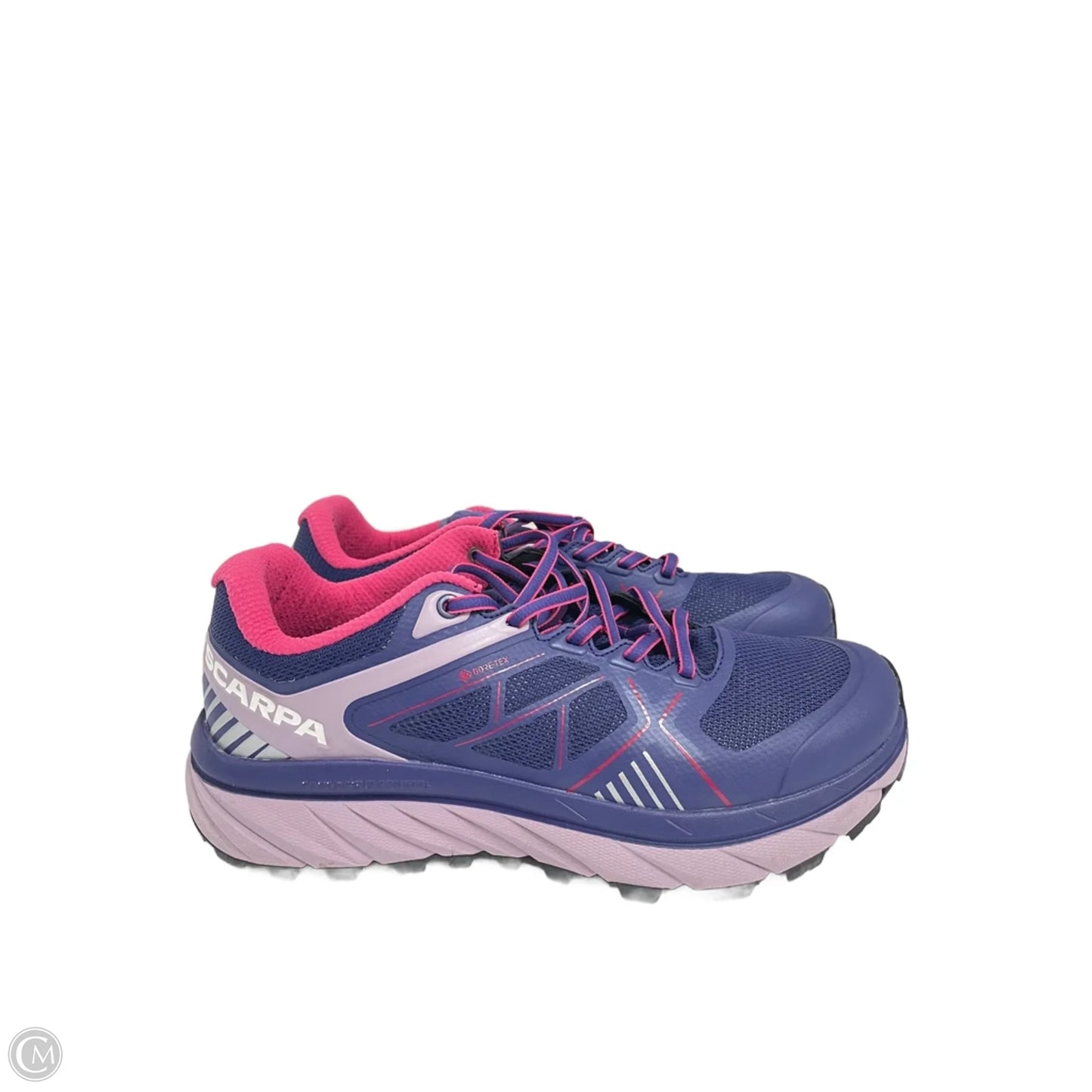 Shoes Sneakers By Scarpa Sneader In Purple, Size: 7