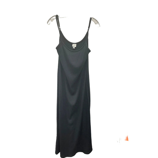 Dress Casual Maxi By A New Day In Black, Size: M