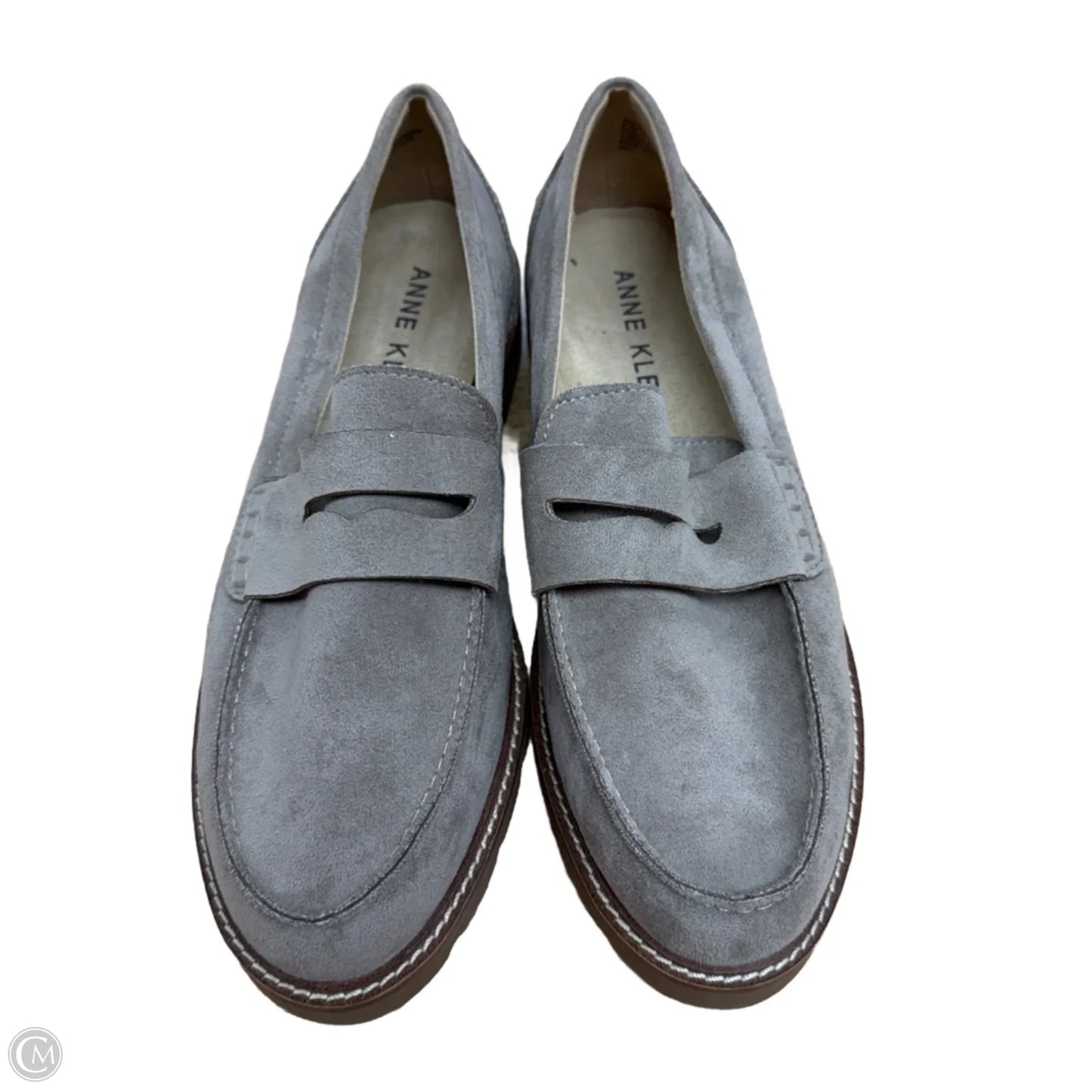 Shoes Flats By Anne Klein In Taupe, Size: 8.5