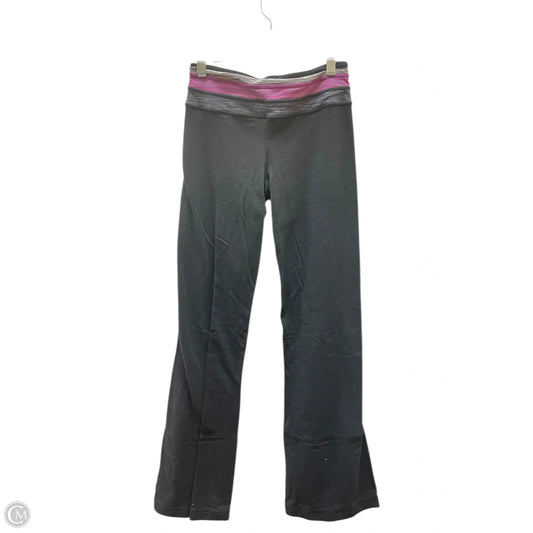 Athletic Pants By Lululemon In Black, Size: 4