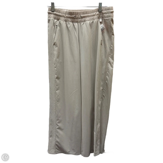 Athletic Pants By Athleta In Taupe, Size: 6