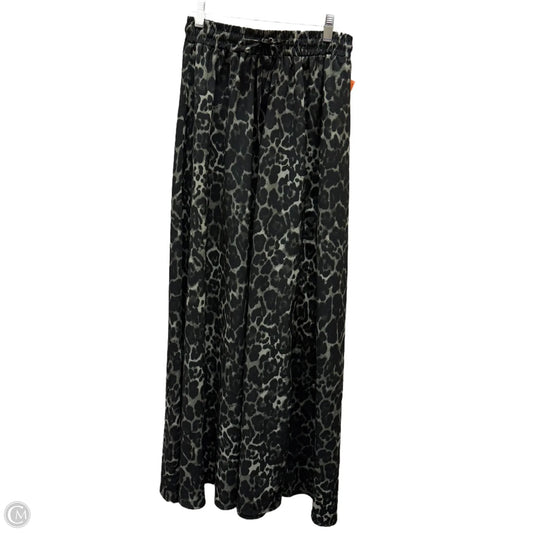 Skirt Maxi By bluetime In Animal Print, Size: M