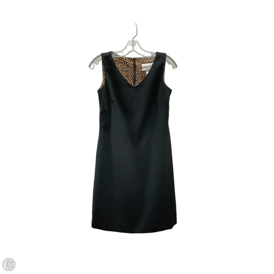 Dress Casual Maxi By Dannyandnicole In Black, Size: 4