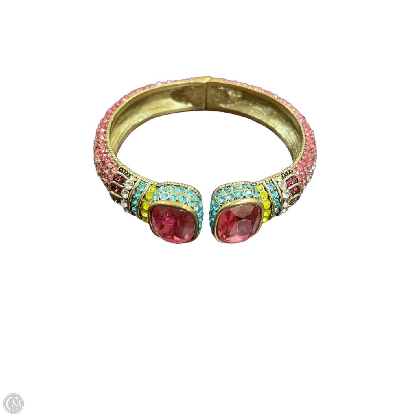 Bracelet Cuff By Heidi Daus