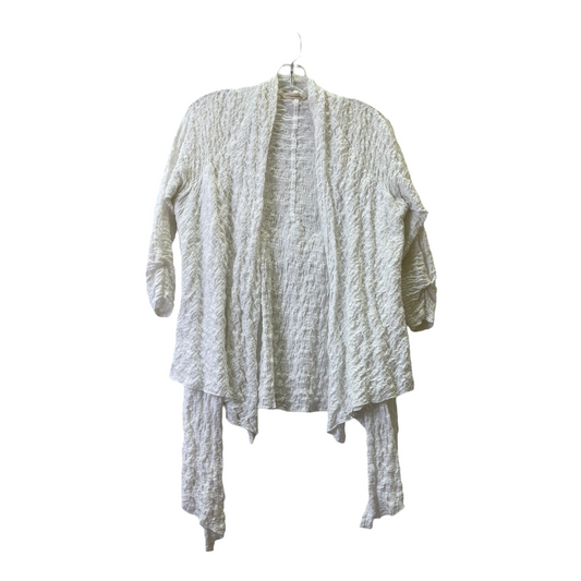 White Kimono By Soft Surroundings, Size: M