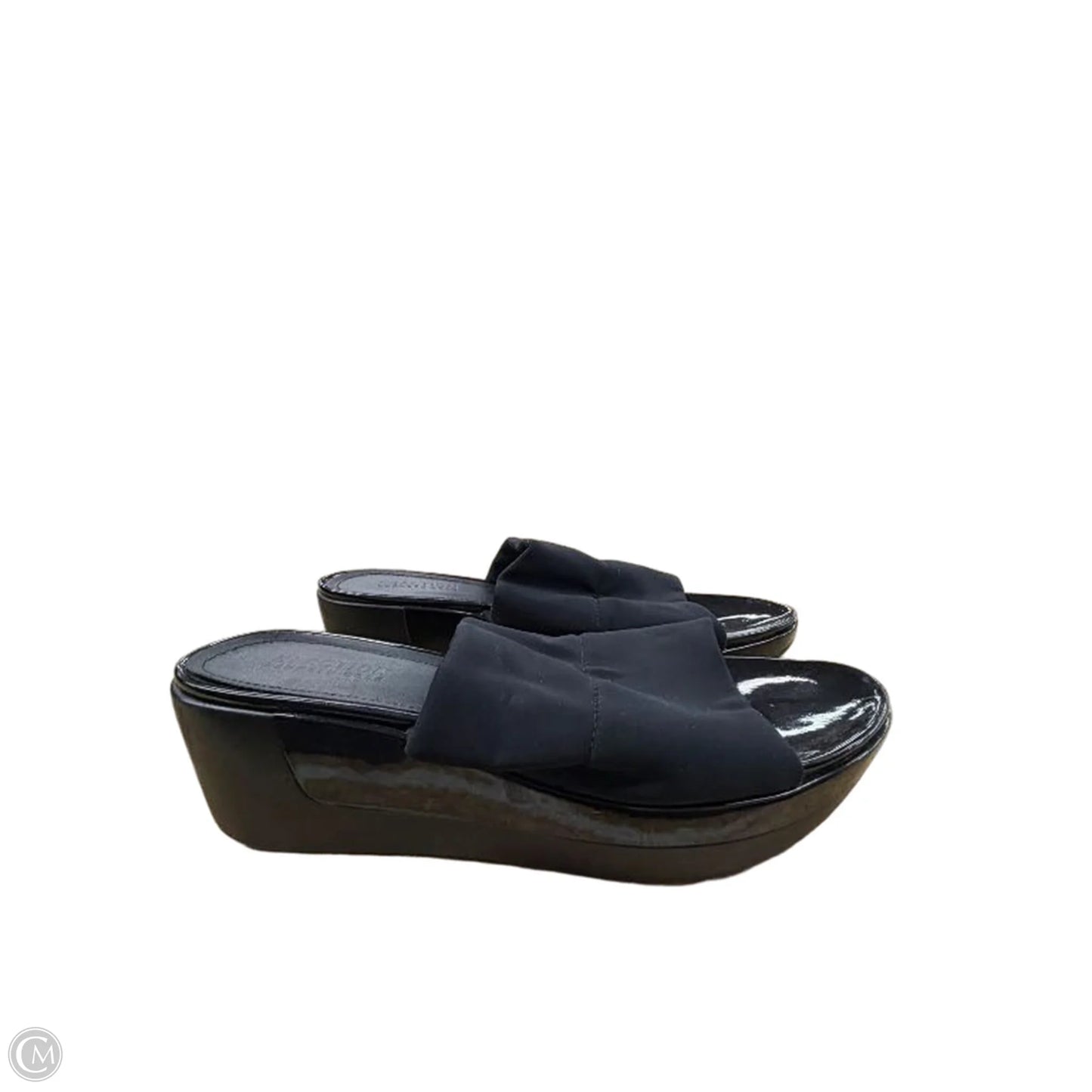Shoes Heels Platform By Kenneth Cole In Black, Size: 7.5