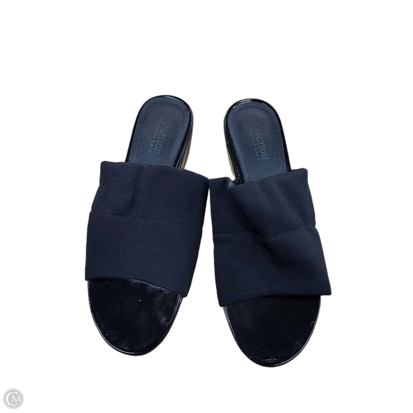 Shoes Heels Platform By Kenneth Cole In Black, Size: 7.5
