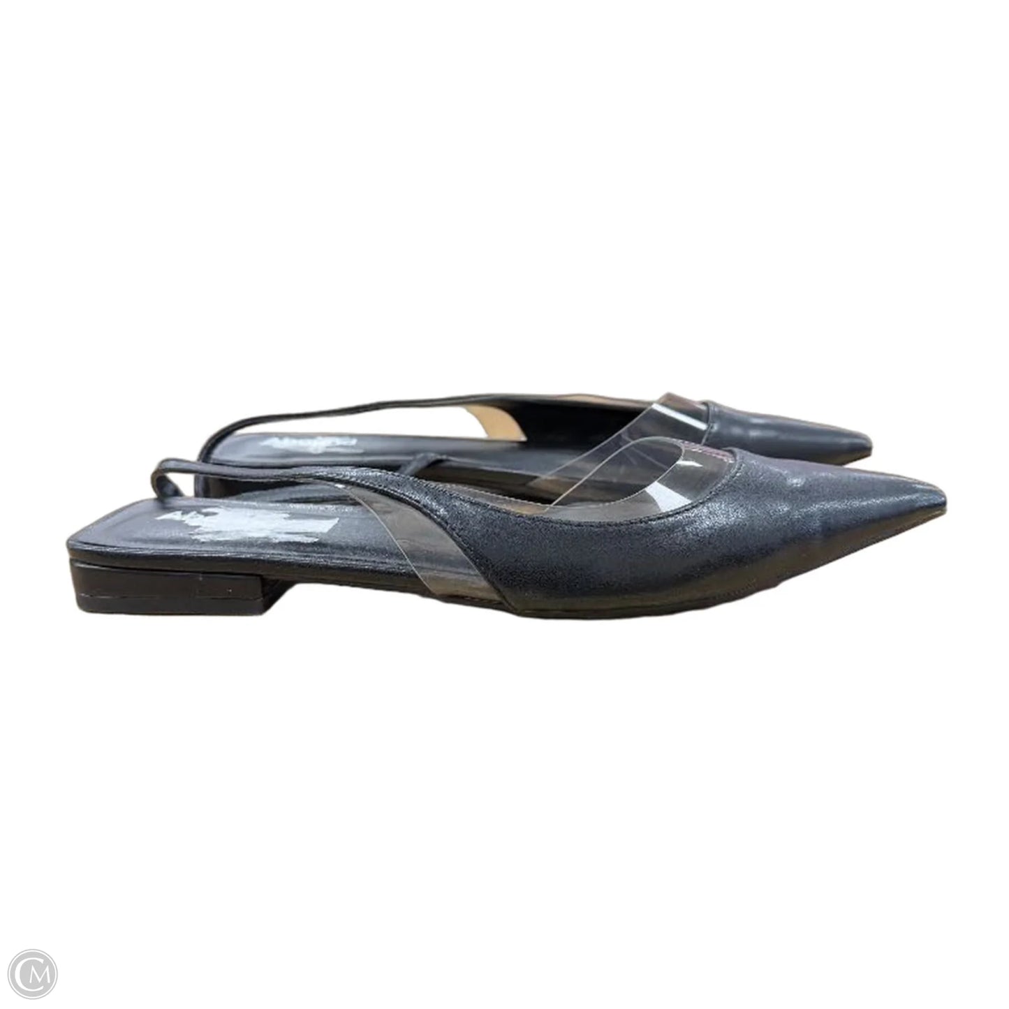 Shoes Flats By Abound In Black, Size: 9