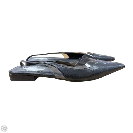 Shoes Flats By Abound In Black, Size: 9