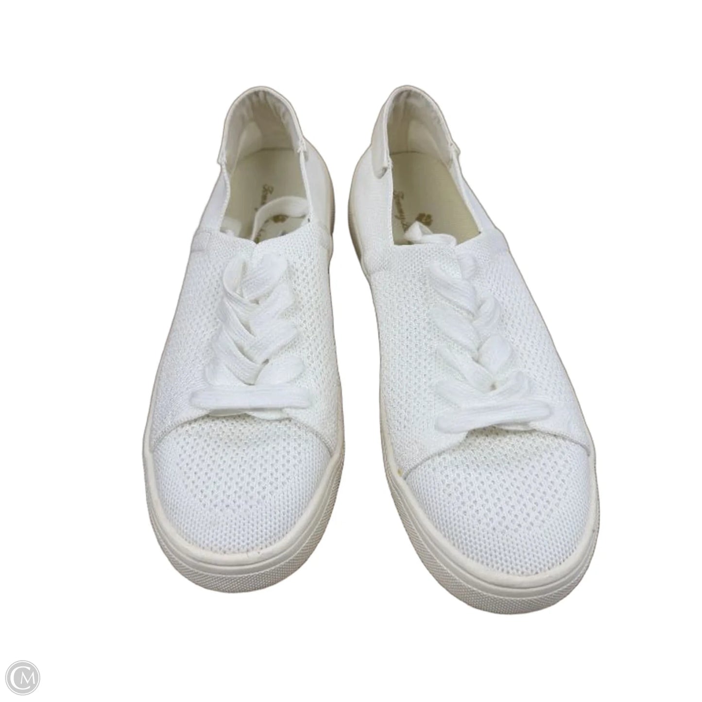 Shoes Flats By Tommy Bahama In White, Size: 8
