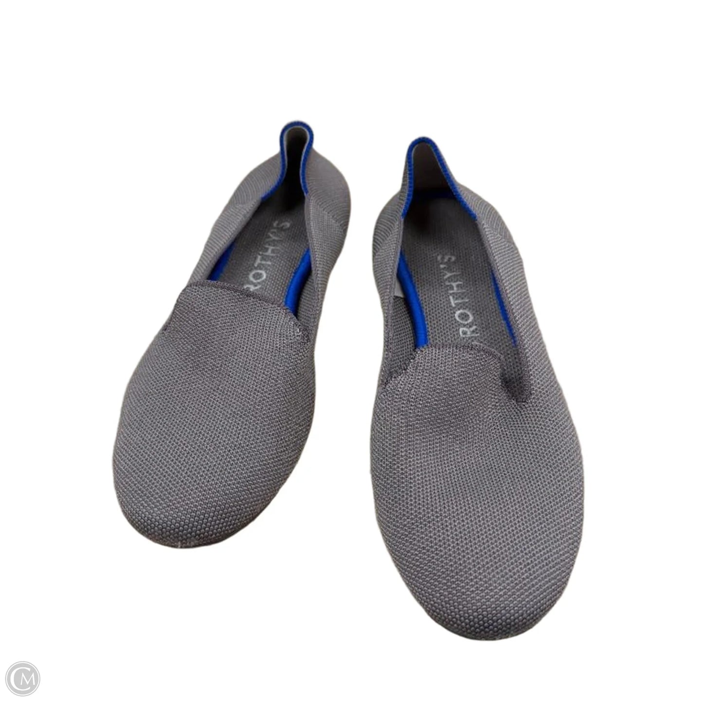 Shoes Flats By Rothys In Taupe, Size: 8