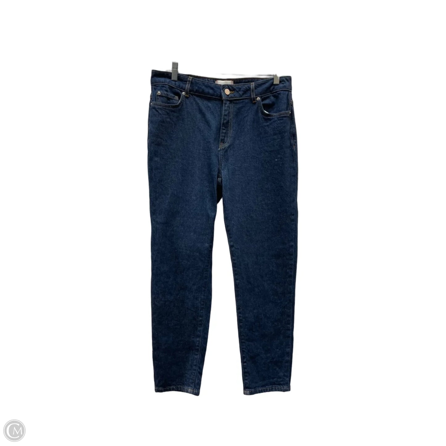 Jeans Skinny By Bdg In Blue Denim, Size: 6
