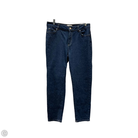 Jeans Skinny By Bdg In Blue Denim, Size: 6