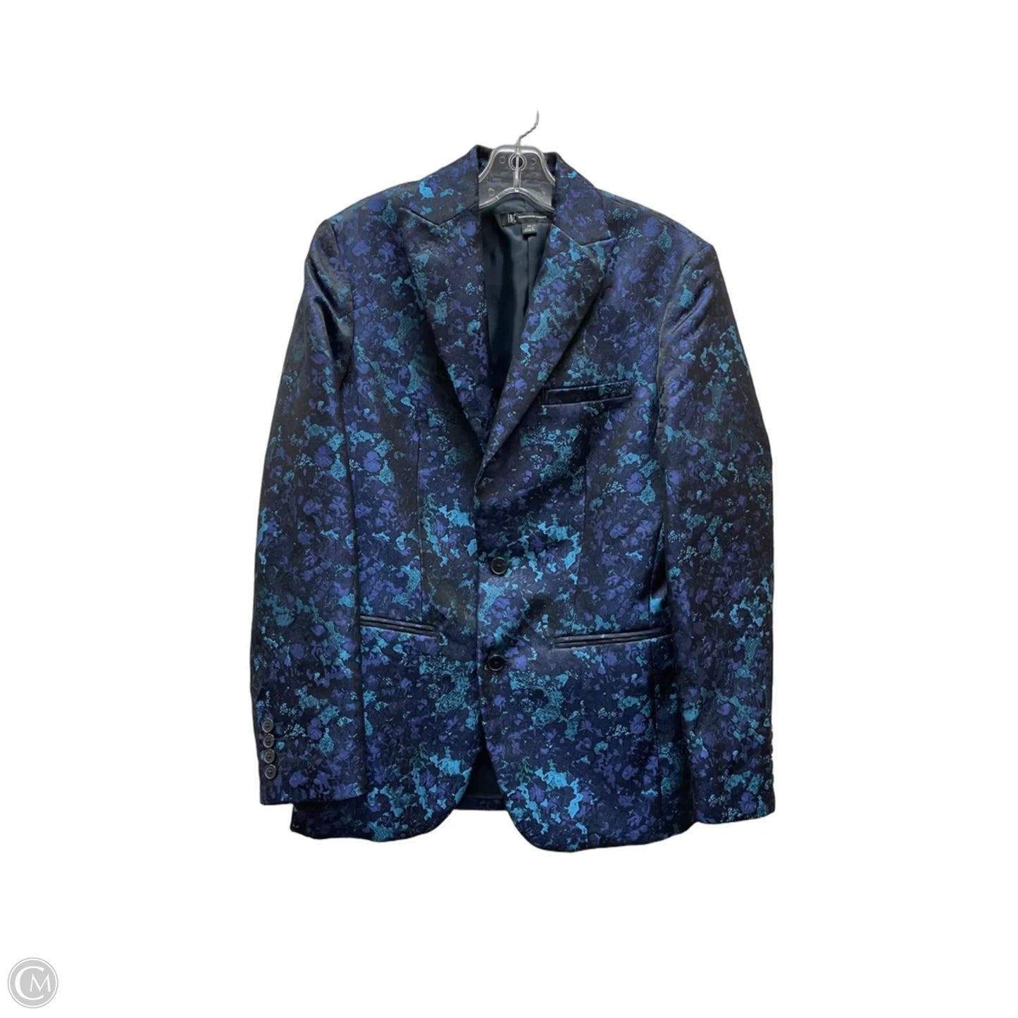 Blazer By Inc In Blue, Size: Xs
