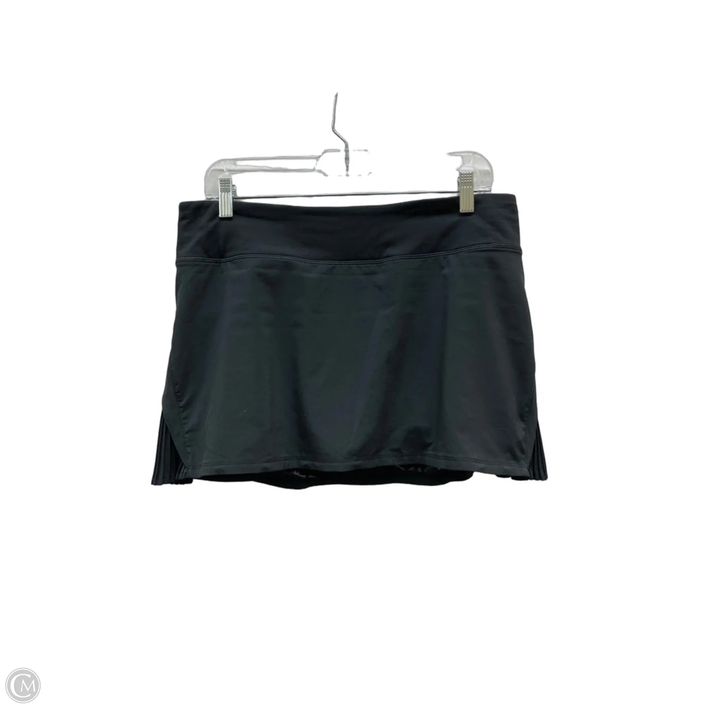 Skort By Lululemon In Black, Size: 10