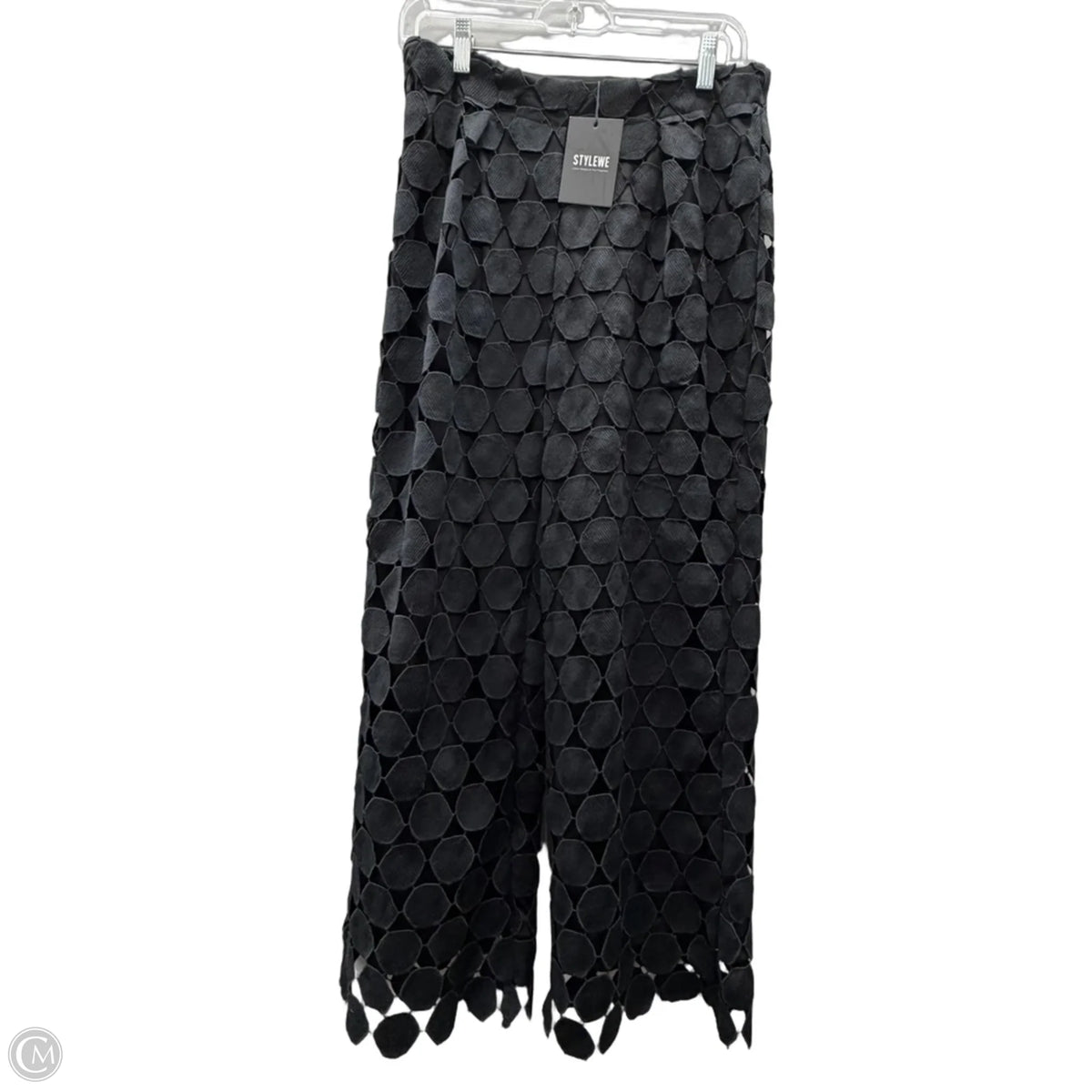 Pants Dress By Stylewe In Black, Size: M