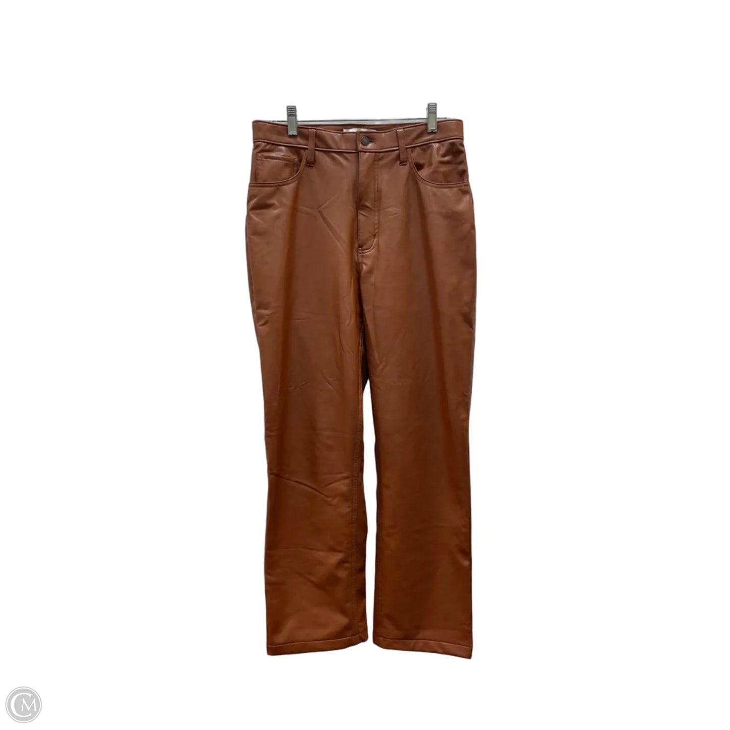Pants Dress By Abercrombie And Fitch In Brown, Size: 10