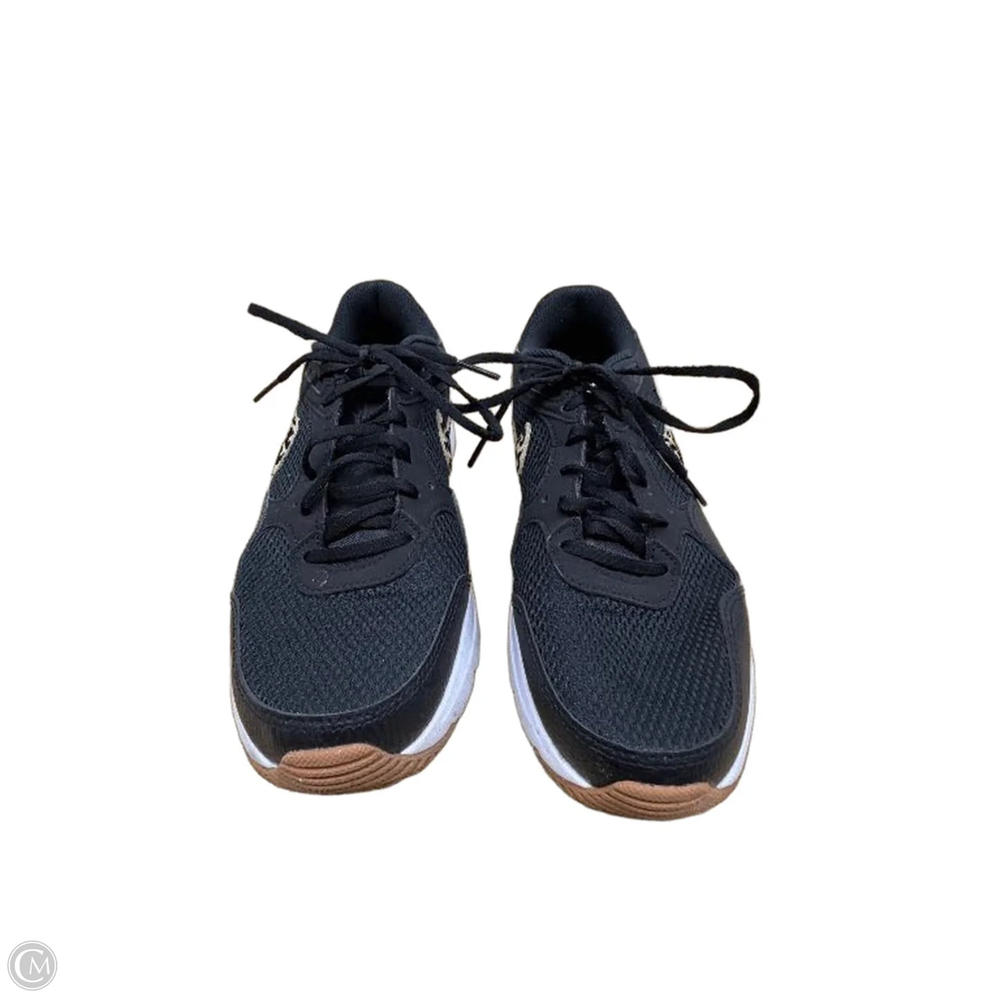 Shoes Sneakers By Nike In Animal Print, Size: 9