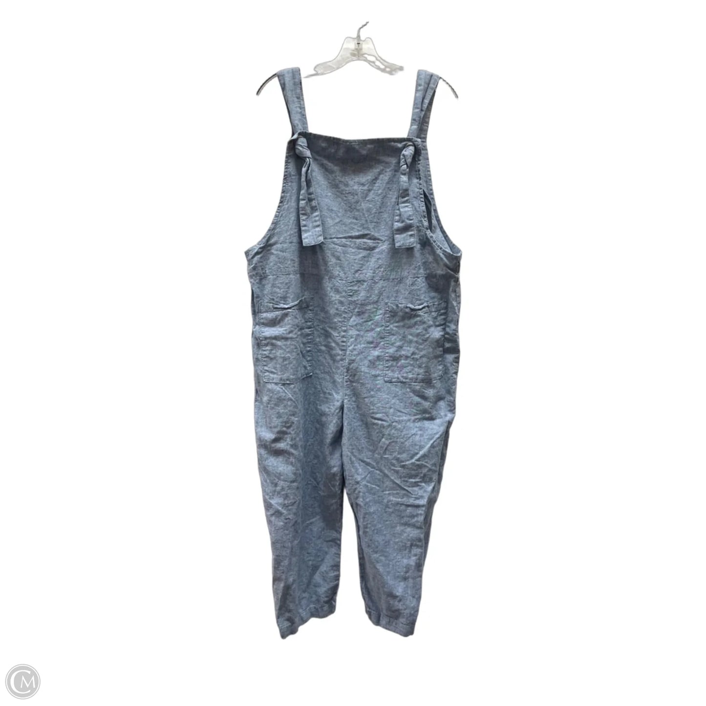 Jumpsuit By Reel Legends In Blue, Size: Xl