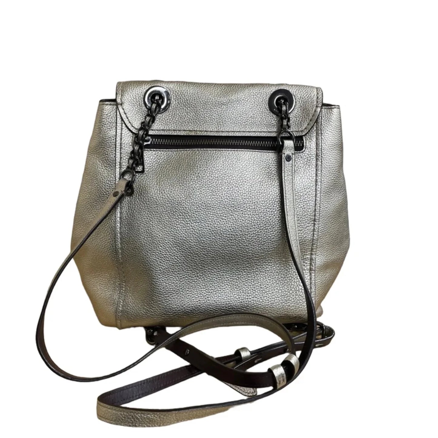 Handbag Designer By Coach, Size: Medium