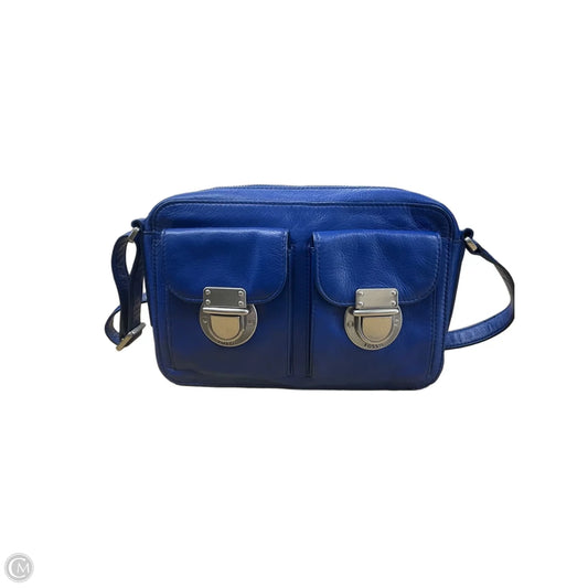 Crossbody By Fossil, Size: Small