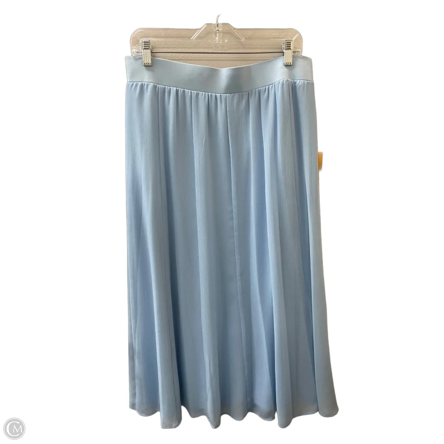 Skirt Maxi By Ruby Rd In Blue, Size: M