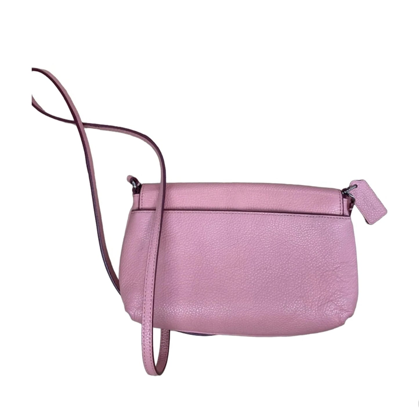 Crossbody Designer By Coach, Size: Small