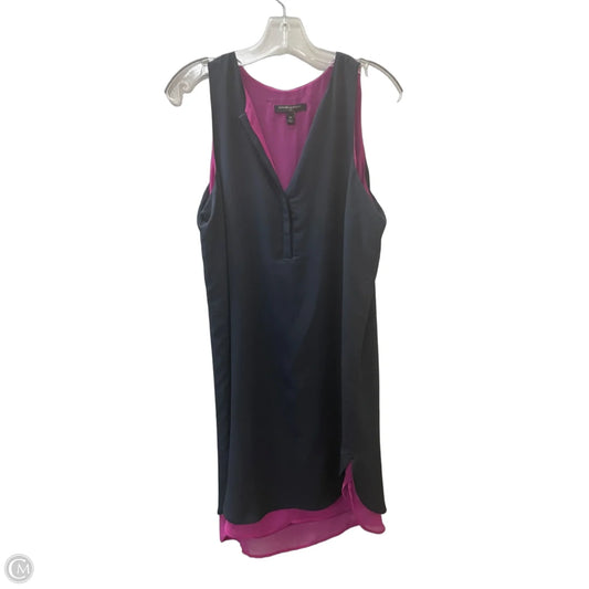 Dress Casual Short By Banana Republic In Navy, Size: 10