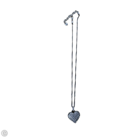 Necklace Pendant By Brighton