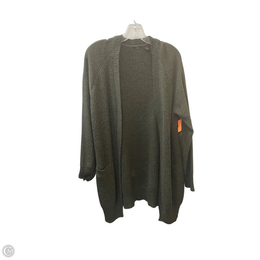 Cardigan By RDI In Green, Size: L