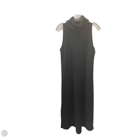 Dress Sweater By Vince Camuto In Black, Size: S
