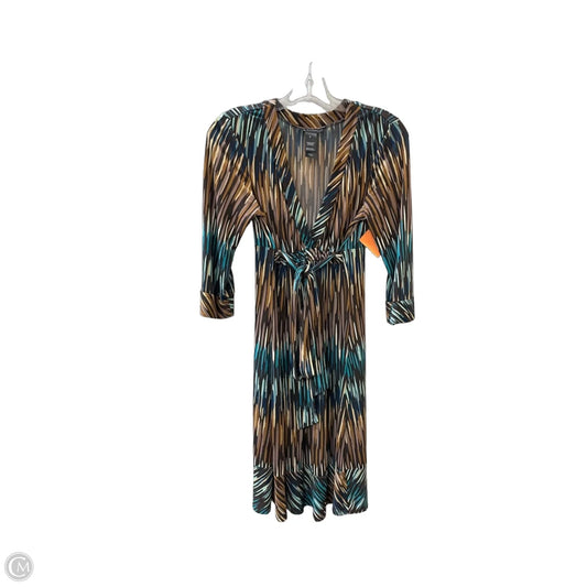 Dress Casual Short By B. Smart In Multi-colored, Size: 8