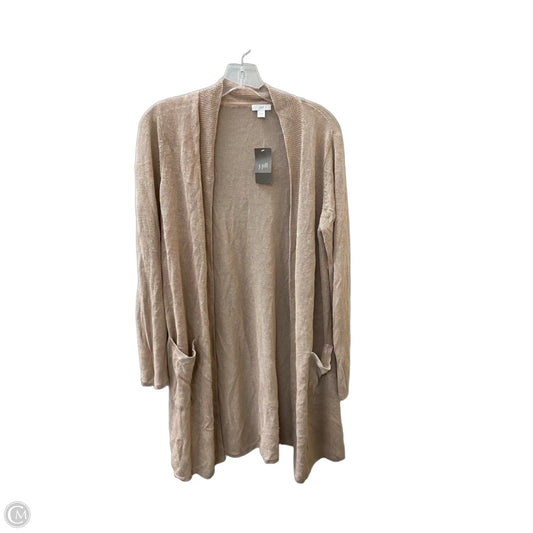 Cardigan By J. Jill In Pink, Size: M