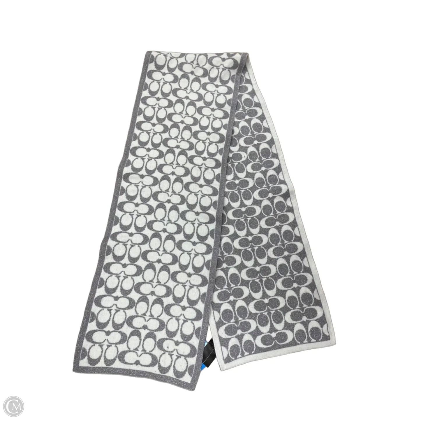 Scarf Designer By Coach