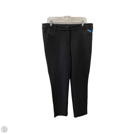 Pants Dress By Liz Claiborne In Black, Size: 12
