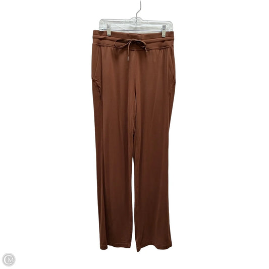 Pants Lounge By Lululemon In Brown, Size: 8