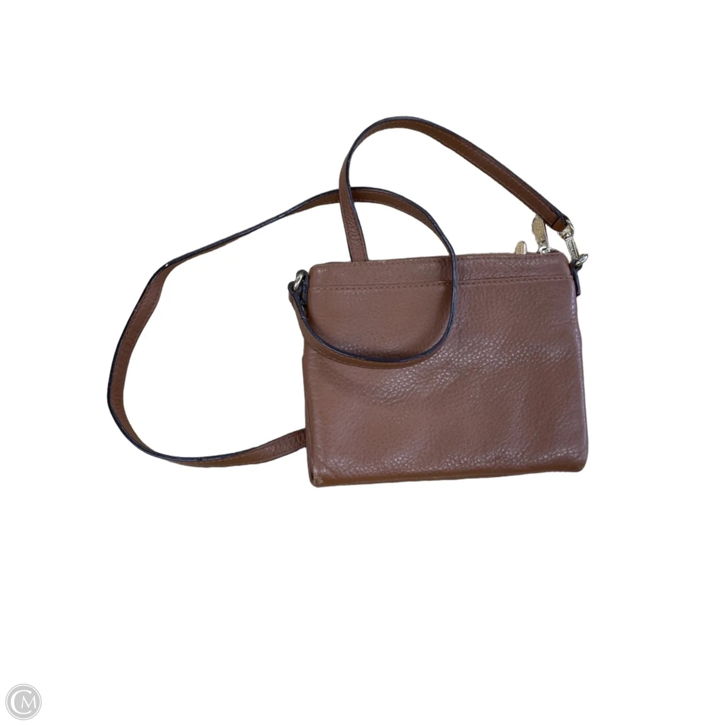 Crossbody Leather By Michael By Michael Kors, Size: Small