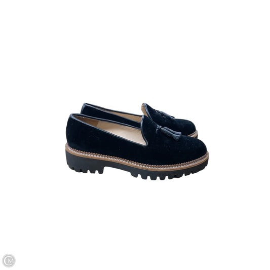 Shoes Flats By Jon Josef In Black, Size: 6