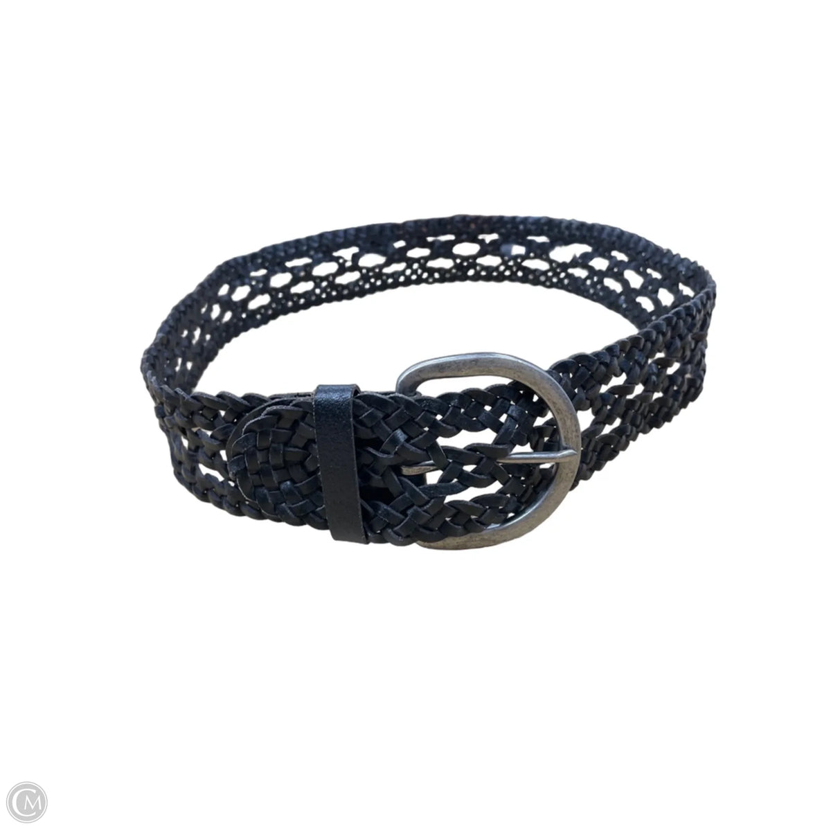 Belt Leather By Gap, Size: Medium