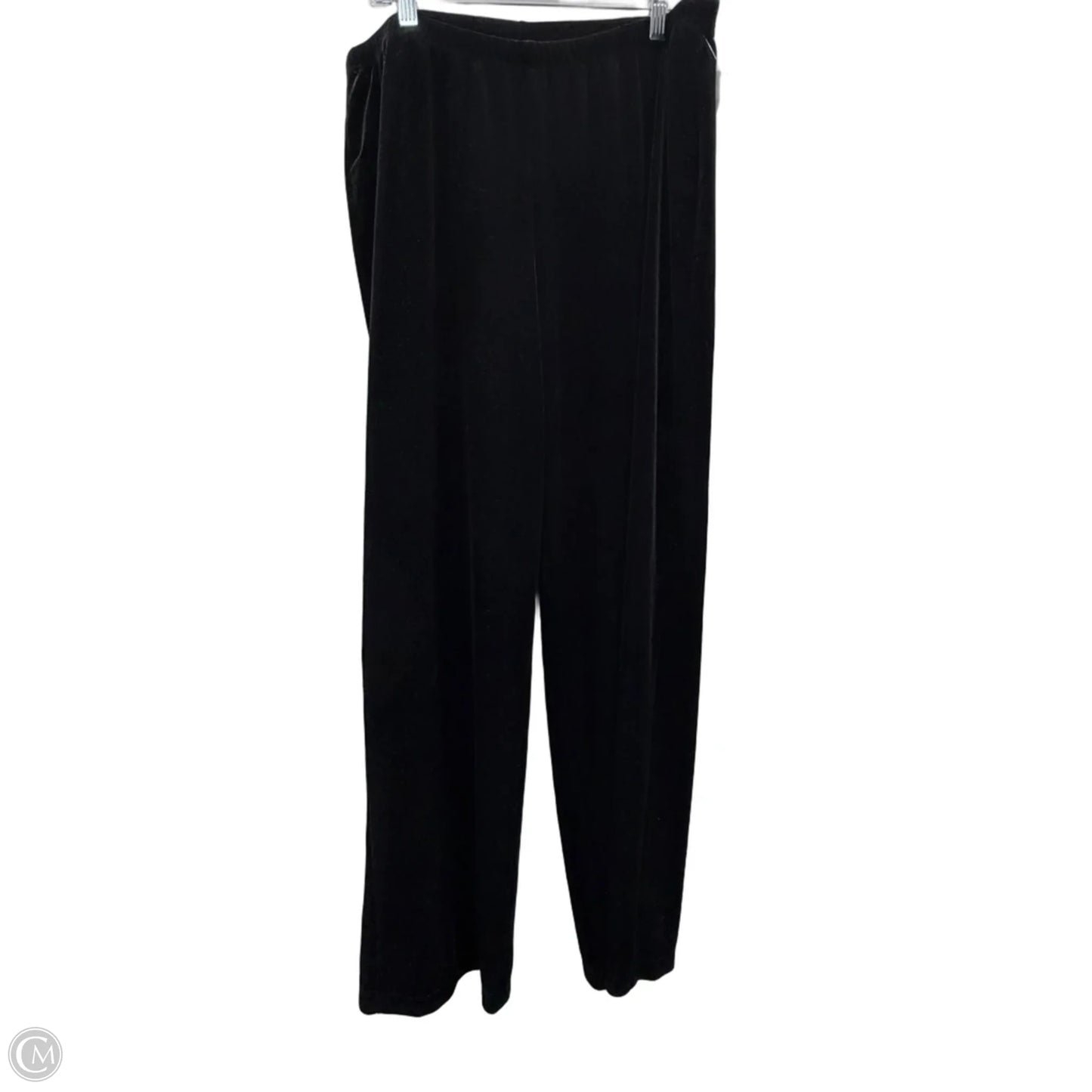 Pants Lounge By Chicos In Black, Size: L