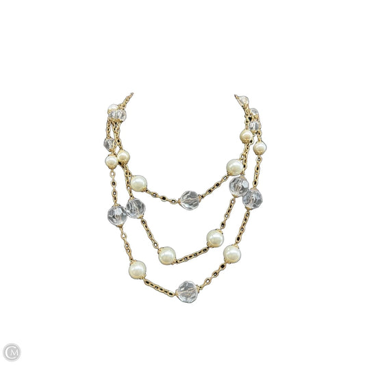 Necklace Layered By Cme
