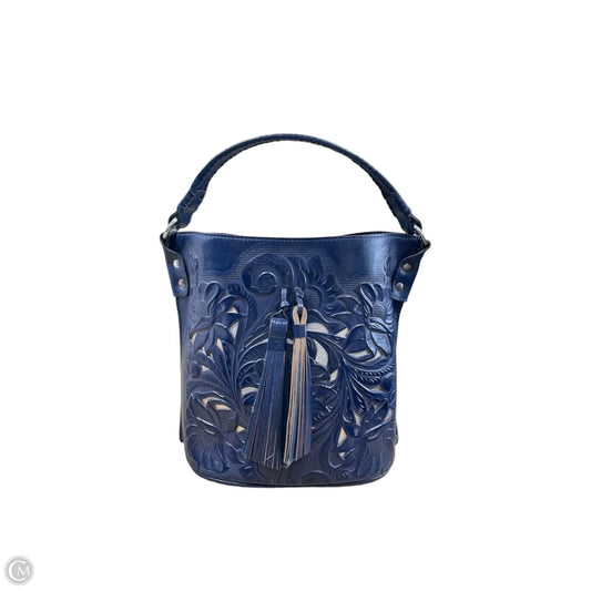 Tote Designer By Patricia Nash, Size: Medium
