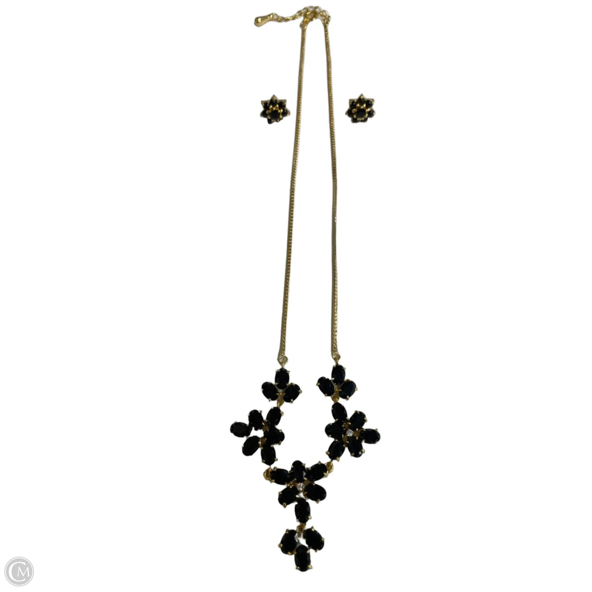 Necklace Set By Cme, Size: 02 Piece Set