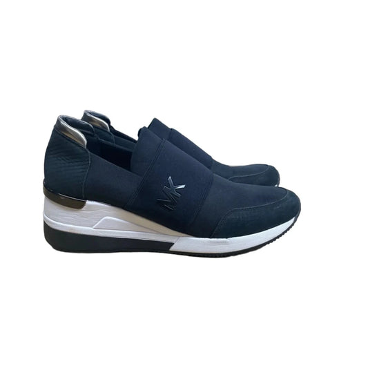 Shoes Sneakers By Michael By Michael Kors In Black, Size: 11