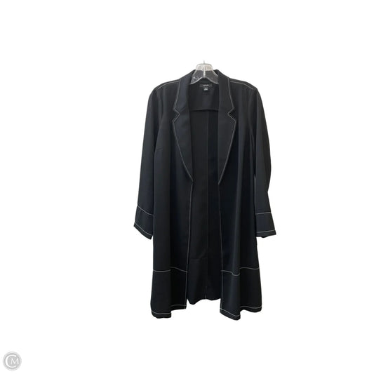 Cardigan By Alfani In Black, Size: Mp