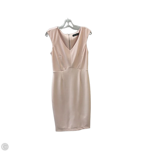 Dress Casual Midi By Ivanka Trump In Pink, Size: 6